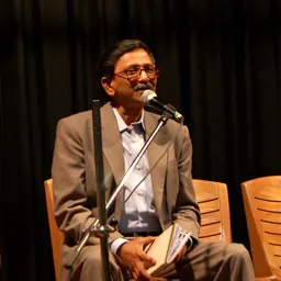 Portrait of Bimal Guha