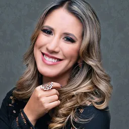 Portrait of Ana Nóbrega