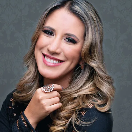 Portrait of Ana Nóbrega