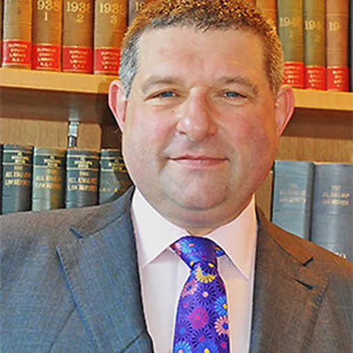 Portrait of Thomas Leech
