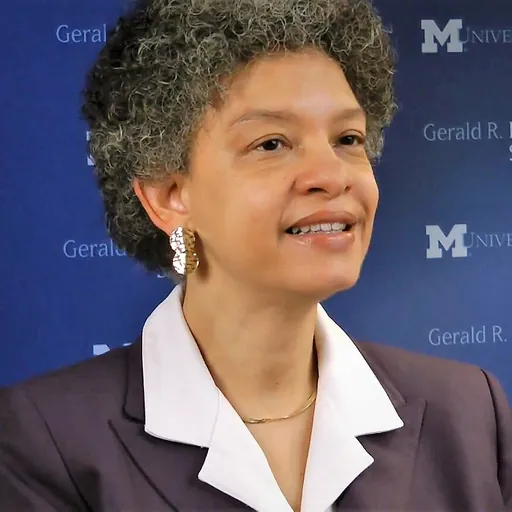 Portrait of Susan M. Collins