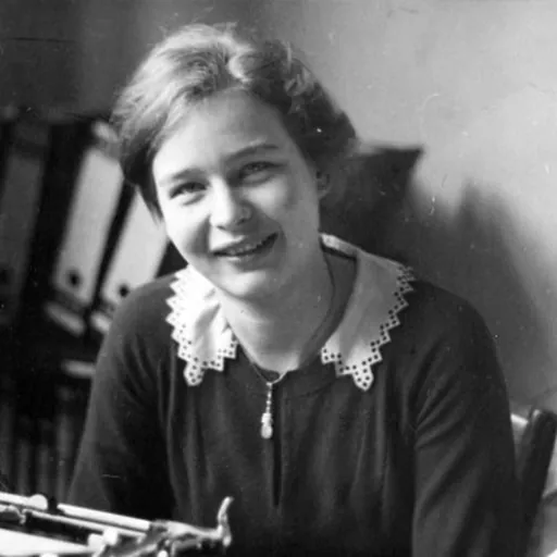 Portrait of Libertas Schulze-Boysen