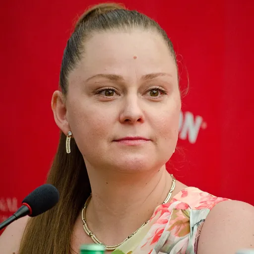 Portrait of Vitalina Bibliv