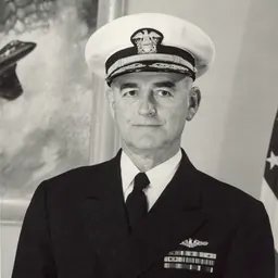 Portrait of Lynde D. McCormick