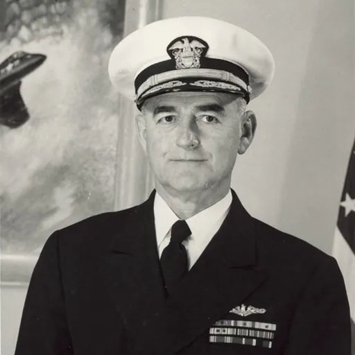 Portrait of Lynde D. McCormick