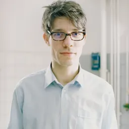 Portrait of Christian Kleine
