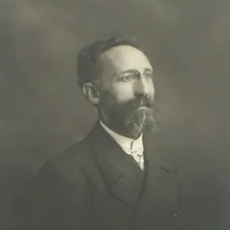 Portrait of Federico Sacco