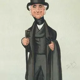 Portrait of Thomas Fremantle, 1st Baron Cottesloe