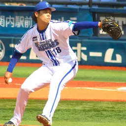 Portrait of Kenta Kozono