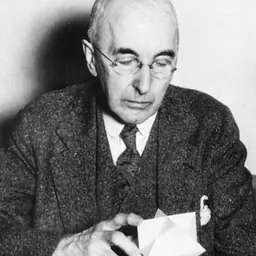 Portrait of A. Harry Wheeler