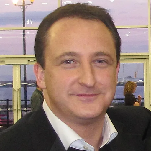 Portrait of Neil Fitzmaurice
