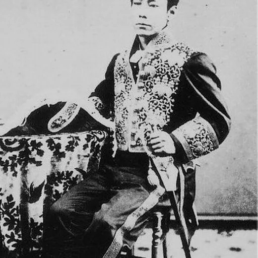 Portrait of Toyonori Yamanouchi