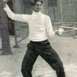 Portrait of Ramón Fonst