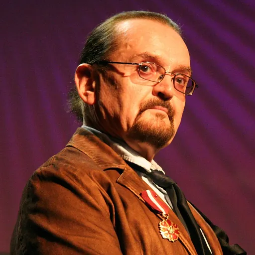 Portrait of Bogusław Polch