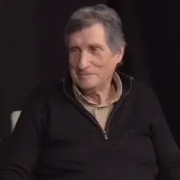 Portrait of Philippe Gumplowicz