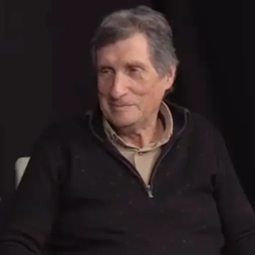 Portrait of Philippe Gumplowicz