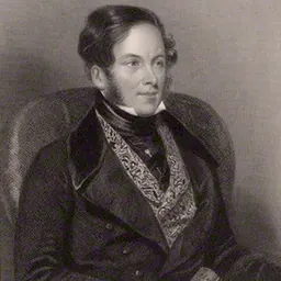 Portrait of Henry George Ward
