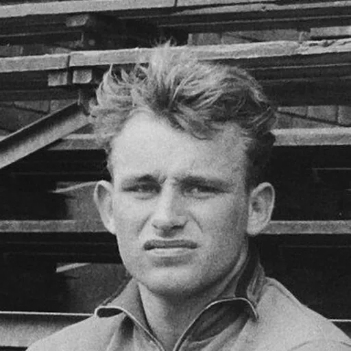 Portrait of Günter Kaslowski