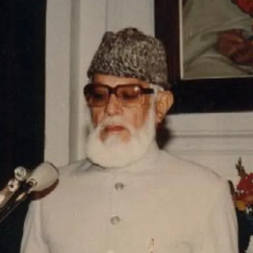 Portrait of Mohammad Yunus Saleem