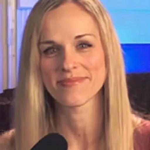 Portrait of Lana Lokteff