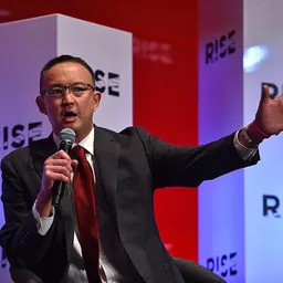 Portrait of Bernard Lo