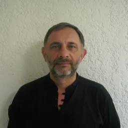 Portrait of Corin Braga