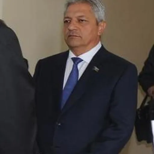 Portrait of Javanshir Feyziyev