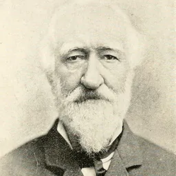 Portrait of Cadwallader Jones