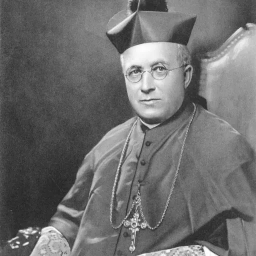 Portrait of William A. Hickey