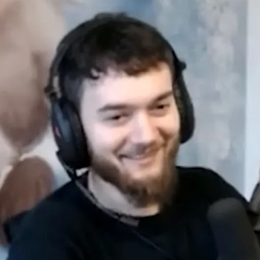 Portrait of Dafran
