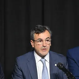 Portrait of Martín Rappallini