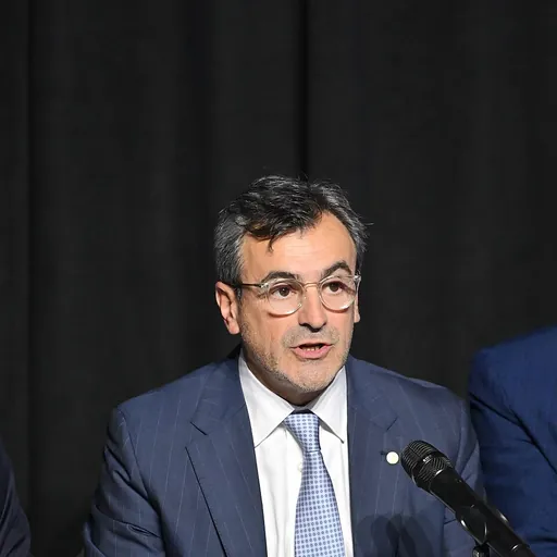 Portrait of Martín Rappallini