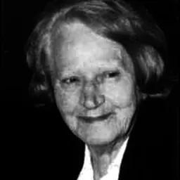 Portrait of Matilde Alba Swann