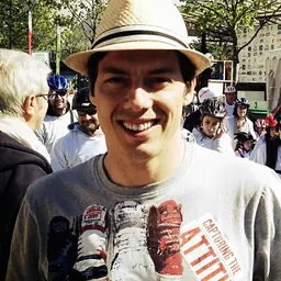 Portrait of Taïg Khris