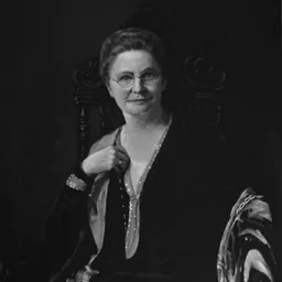 Portrait of Flora Juliette Cooke