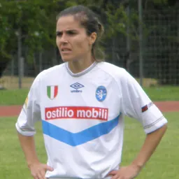 Portrait of Giulia Nasuti