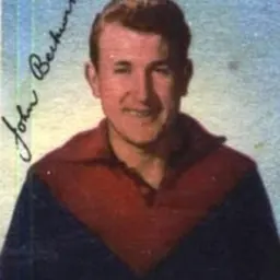 Portrait of John Beckwith