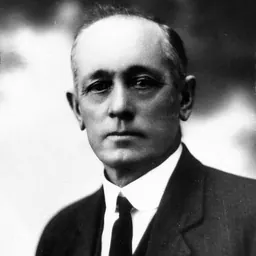 Portrait of Harry Walker