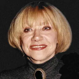 Portrait of Krystyna Sienkiewicz