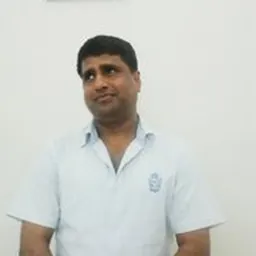 Portrait of Ram Sakal Gurjar