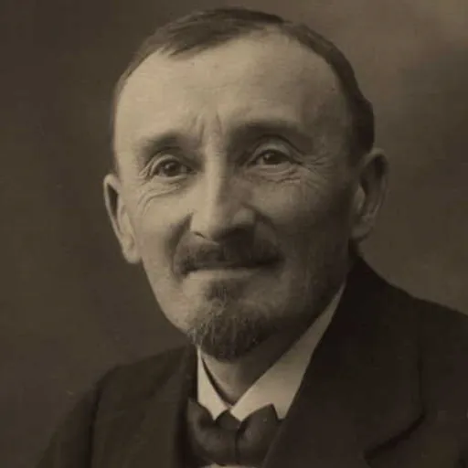 Portrait of Victor Despeignes