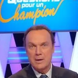 Portrait of Julien Lepers
