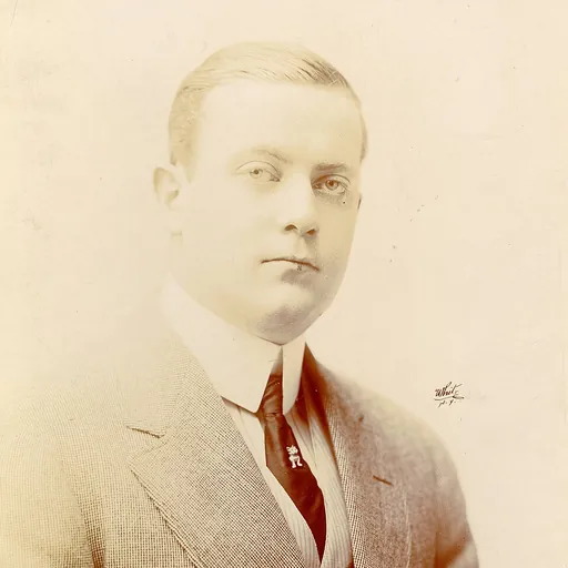 Portrait of Mark Smith
