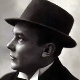 Portrait of Wacław Brzeziński
