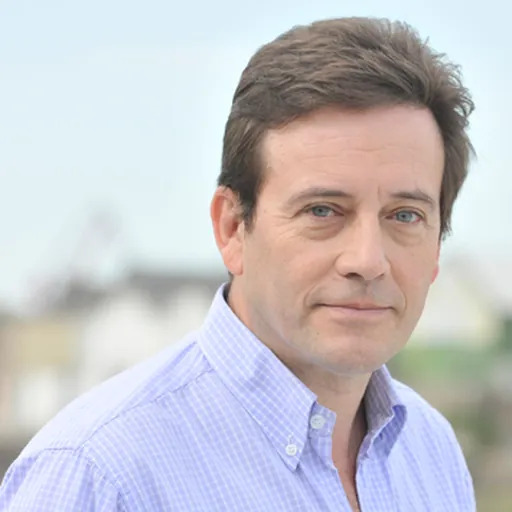 Portrait of Marcelo Ramal