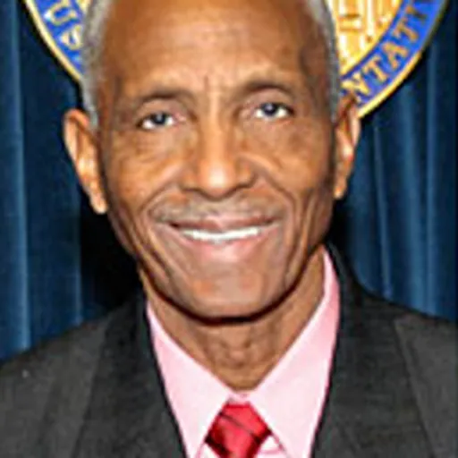 Portrait of Berry Forte
