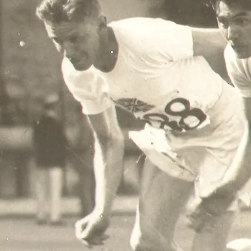 Portrait of Ralph Starr