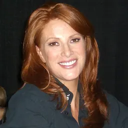 Portrait of Angie Everhart