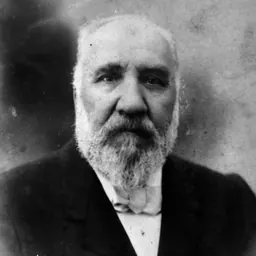 Portrait of Robert Aland