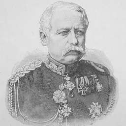 Portrait of Alfred Ludwig von Degenfeld
